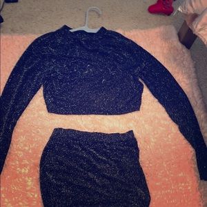 Two piece set